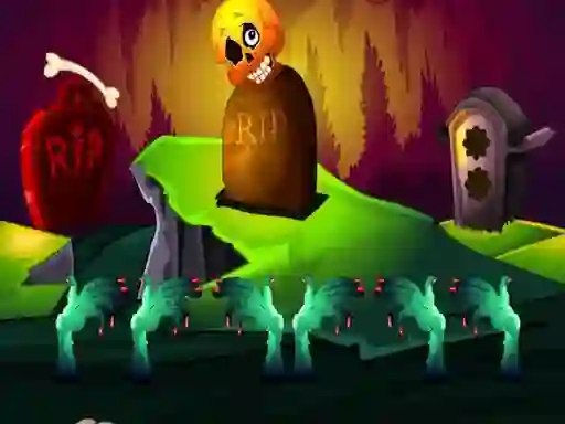 Peli Grave Land Escape verkossa