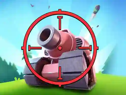 Peli Tank Sniper 3D verkossa