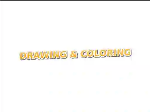 Peli Drawing & Coloring verkossa