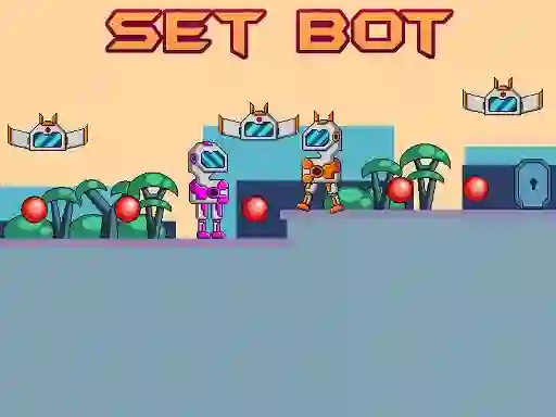 Peli Set Bot verkossa
