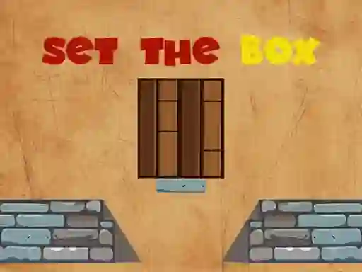 Peli Set The Box verkossa