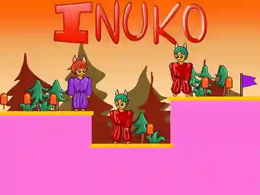 Peli Inuko verkossa