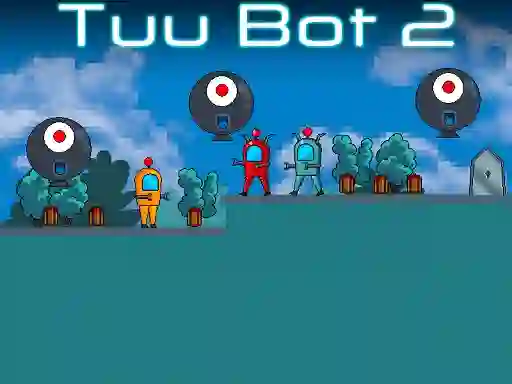 Peli Tuu Bot 2 verkossa