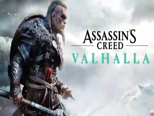 Peli Assassin's Creed Valhalla Hidden object verkossa