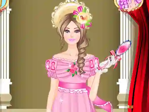 Peli Barbie Vintage Dress up verkossa