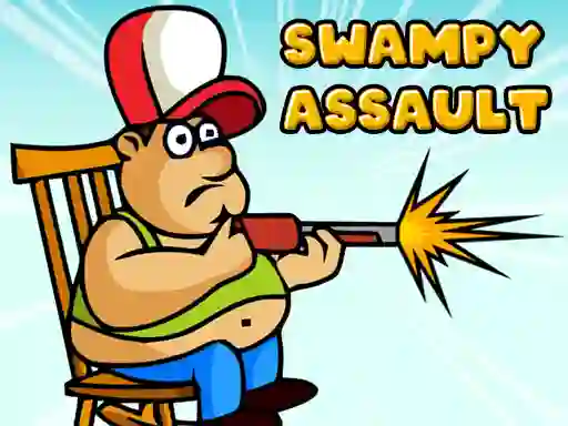 Peli Swampy Assault verkossa