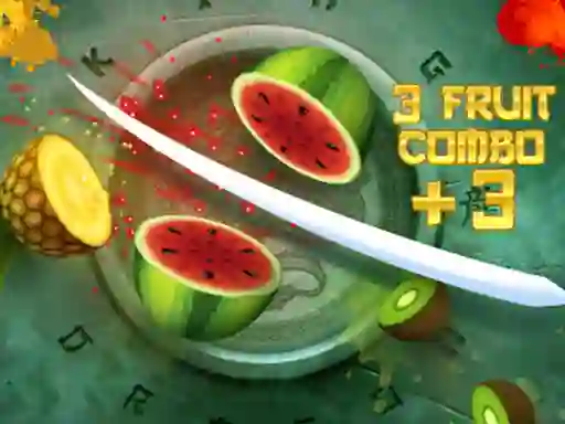 Peli Fruit Ninja VR verkossa