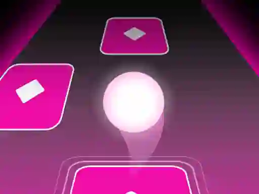 Peli Dancing HOP: Tiles Ball EDM Rush verkossa