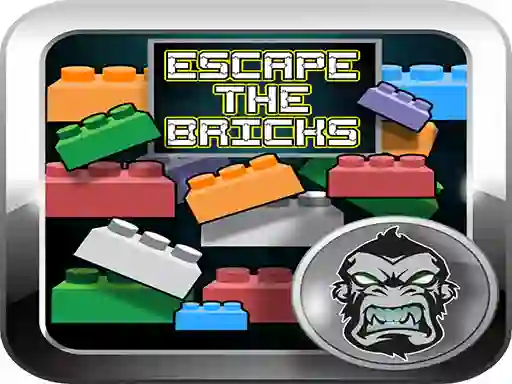 Peli Escape Bricks verkossa