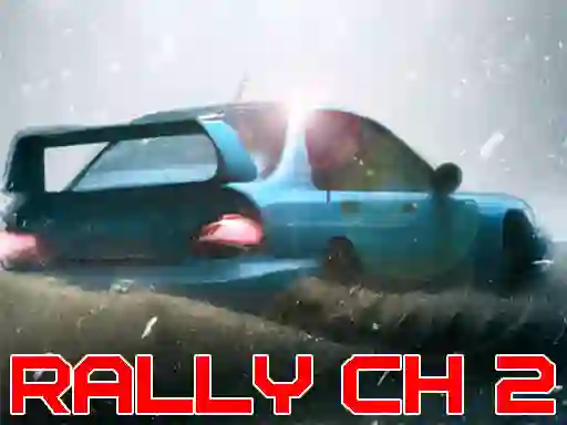 Peli Rally Championship 2 verkossa