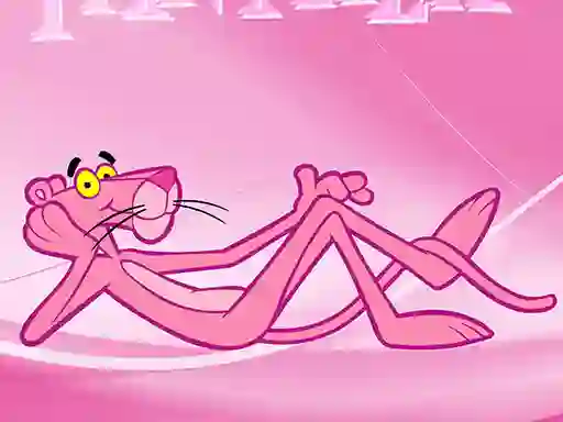 Peli Pink Panther Jigsaw Puzzle Collection verkossa