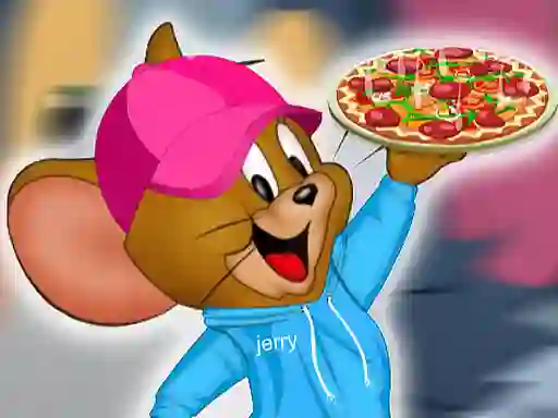 Peli Jerry Dress up verkossa
