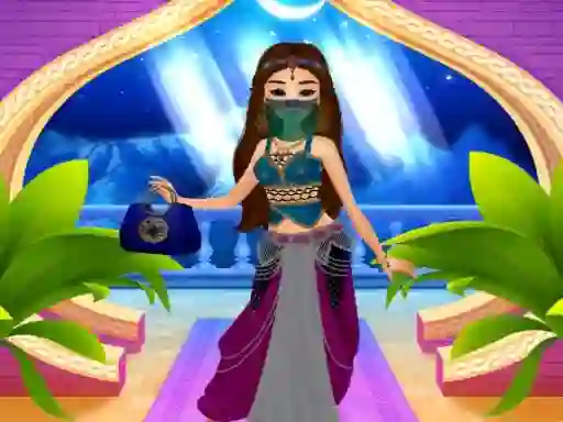 Peli Arabic Make up Dresser verkossa