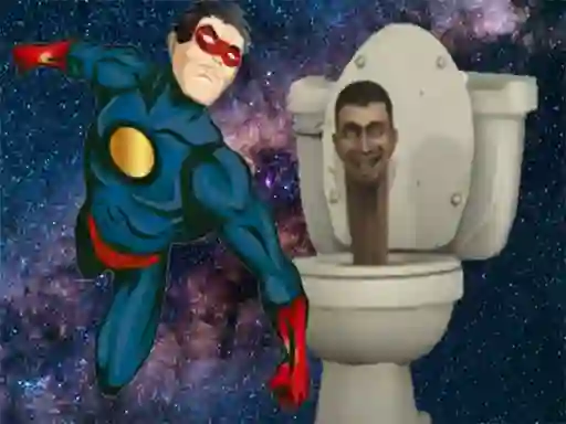 Peli Epic Skibidi Toilet Clash part 1 verkossa