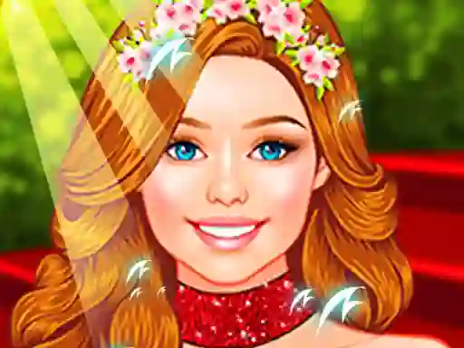 Peli Super Stars Dress-up For-Girls verkossa