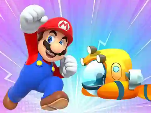 Peli Super Mario Transporter verkossa