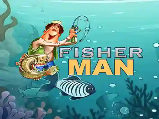 Peli Fisher Man verkossa