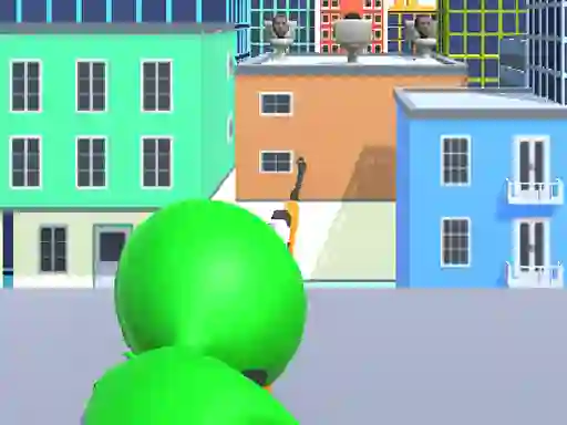 Peli Sniper : Killing Skibidi verkossa