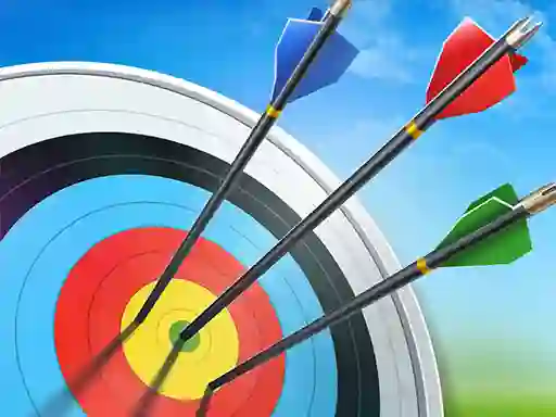 Peli Archery King 3D verkossa