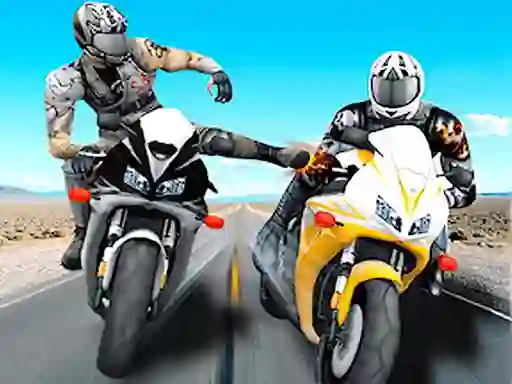 Peli Moto Bike Attack Race Master verkossa