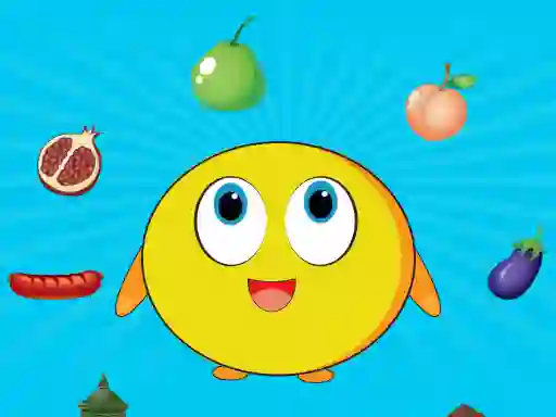 Peli Drop Food Chick verkossa