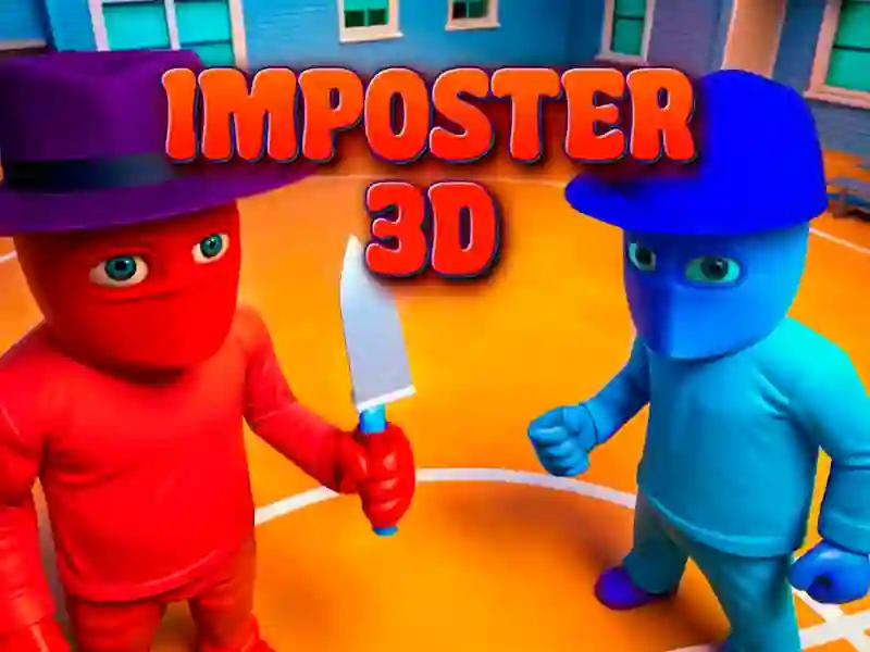 Peli Imposter 3D verkossa