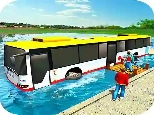Peli Floating Water Bus verkossa