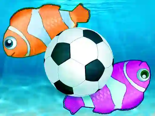 Peli Fish Soccer verkossa