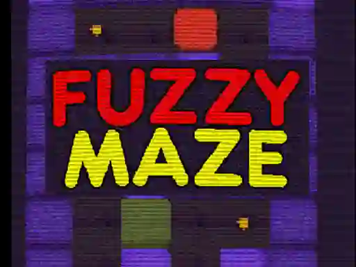 Peli Fuzzy Maze verkossa