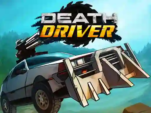 Peli Death Driver verkossa
