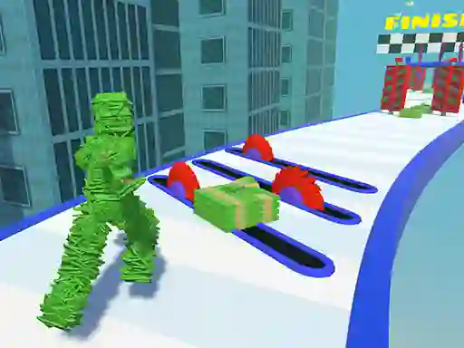 Peli Money Man 3D verkossa
