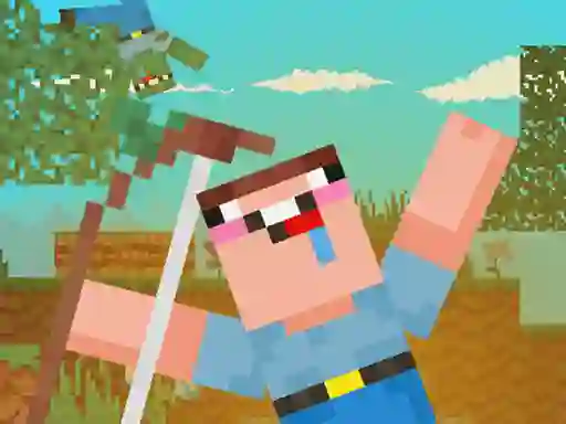 Peli Noob Archer verkossa