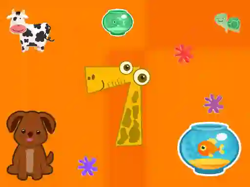 Peli  Preschool Games verkossa