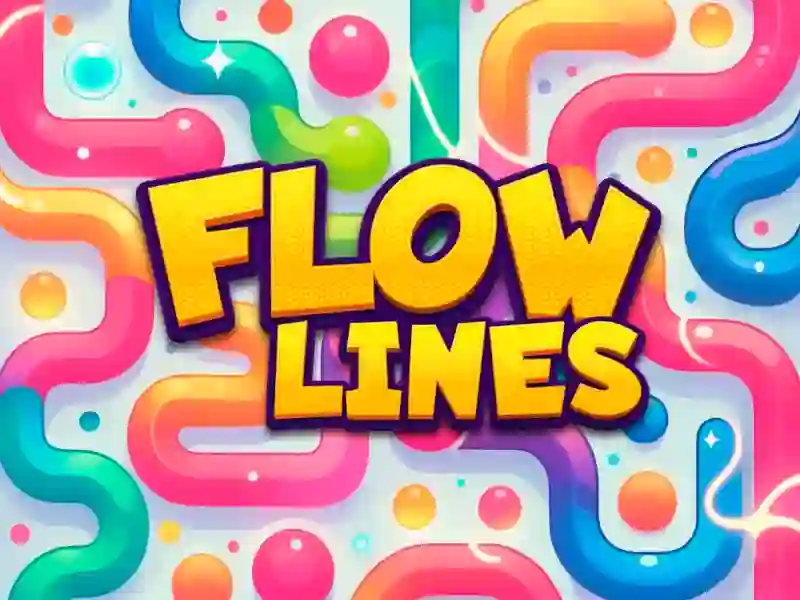 Peli NG: Flow Lines verkossa