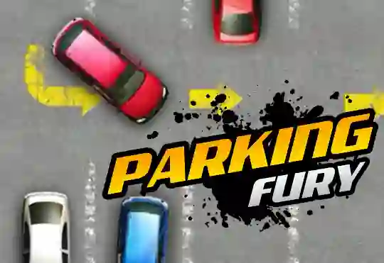 Peli Parking Fury 1 verkossa