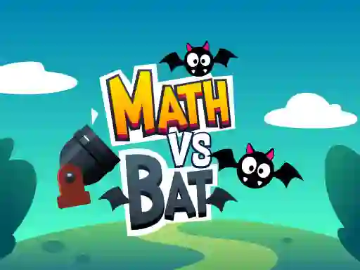 Peli Math vs Bat verkossa