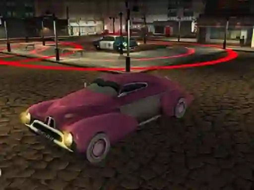 Peli Mafia Driver Car Simulator verkossa