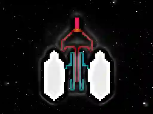 Peli Space Attack Arcade verkossa