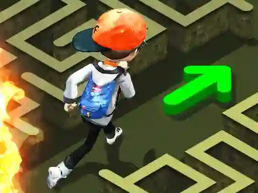 Peli Labo 3d Maze verkossa