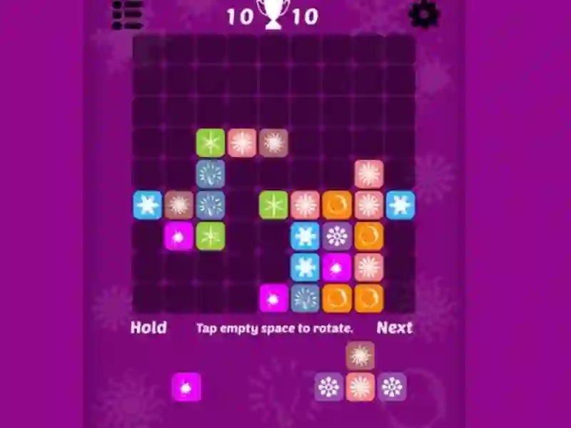 Peli Candy Trio verkossa