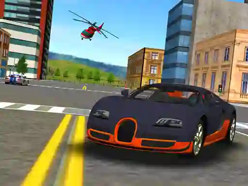 Peli Ultimate Car Simulator verkossa