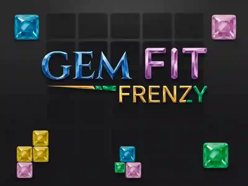 Peli GemFit Frenzy verkossa
