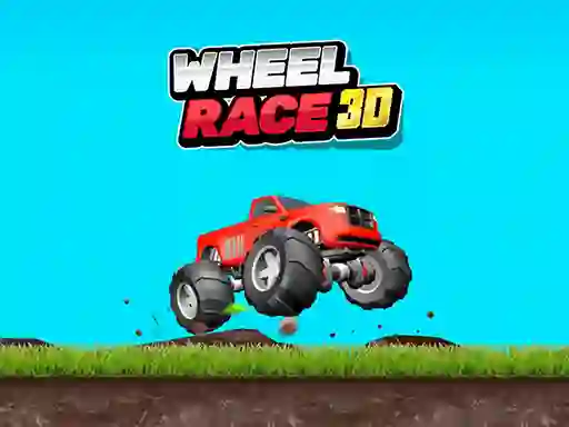 Peli Wheel Race 3d verkossa