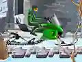 Peli Snow Blitz verkossa