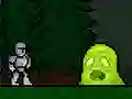 Peli Super Pixel knight verkossa