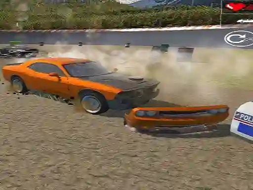 Peli Xtreme Demolition Arena Derby verkossa