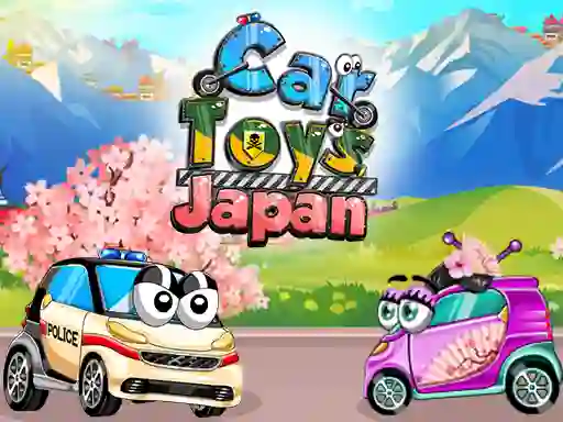 Peli Car Toys Japan verkossa