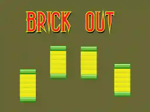 Peli Brick Out verkossa