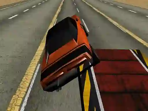 Peli Two Wheel Stunts SupeR Car verkossa