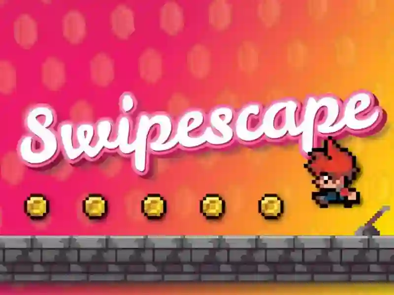 Peli Swipescape verkossa